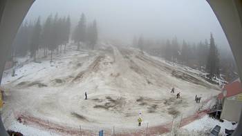 Драгобрат 7 січня 2014 року, 2014-01-07 13:00