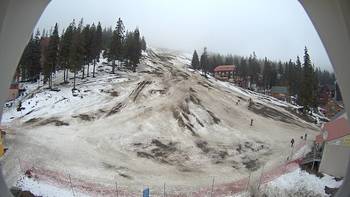 Драгобрат 9 січня 2014 року, 2014-01-09 16:00