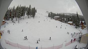 Драгобрат 12 січня 2014 року, 2014-01-12 13:00