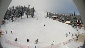 Драгобрат 13 січня 2014 року, 2014-01-13 13:00