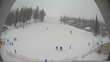 Драгобрат 17 січня 2014 року, 2014-01-17 13:00