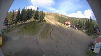 Драгобрат 8 вересня 2014 року, 2014-09-08 10:00