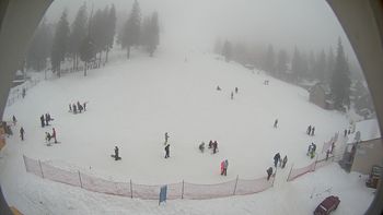 Драгобрат 1 січня 2018 року, 2018-01-01 16:00