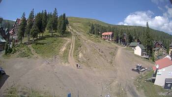 Драгобрат 12 серпня 2025 року, 2025-08-12 13:00
