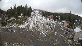 Drahobrat 27 październik 2025 rok, 2025-10-27 10:00