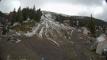 Drahobrat 27 październik 2025 rok, 2025-10-27 13:00