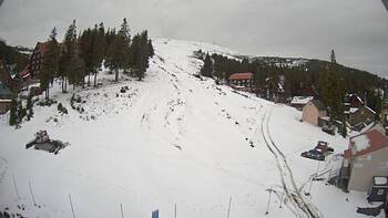 Драгобрат 30 жовтня 2025 року, 2025-10-30 13:00