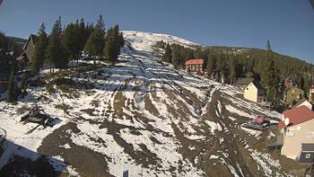 Драгобрат 31 жовтня 2025 року, 2025-10-31 13:00