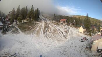 Драгобрат 12 грудня 2025 року, 2025-12-12 10:00