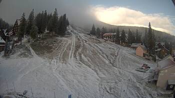 Drahobrat 14 december 2025 year 10:00