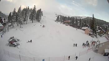 Drahobrat 4 january 2026 year, 2026-01-04 16:00