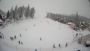 Drahobrat 7 styczeń 2026 rok 13:00