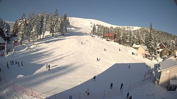 Drahobrat 17 styczeń 2026 rok 10:00