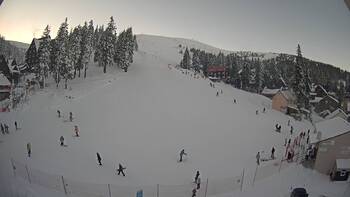 Drahobrat 17 styczeń 2026 rok 16:00