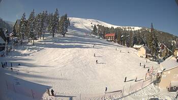 Drahobrat 18 january 2026 year, 2026-01-18 13:00