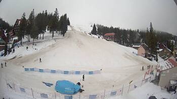 Drahobrat 6 luty 2026 rok 10:00