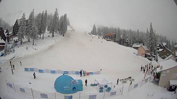 Drahobrat 9 february 2026 year, 2026-02-09 13:00