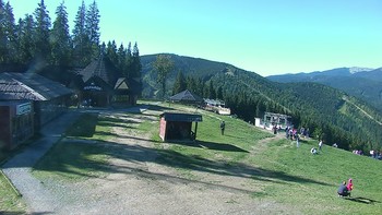 Буковель 14 вересня 2017 року, 2017-09-14 16:00