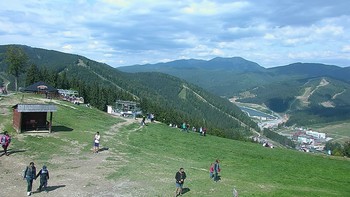 Буковель 16 вересня 2017 року, 2017-09-16 13:00