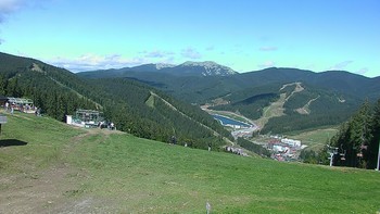 Буковель 18 вересня 2017 року, 2017-09-18 13:00