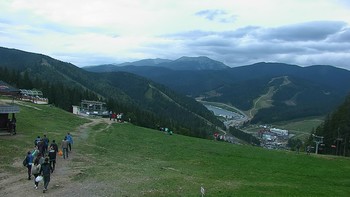 Буковель 19 вересня 2017 року, 2017-09-19 13:00