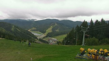 Буковель 22 вересня 2017 року, 2017-09-22 13:00