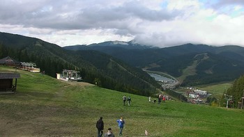 Буковель 25 вересня 2017 року, 2017-09-25 16:00