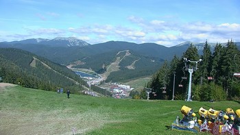 Буковель 27 вересня 2017 року, 2017-09-27 13:00