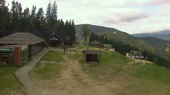 Буковель 27 вересня 2017 року, 2017-09-27 16:00