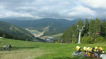 Буковель 28 вересня 2017 року, 2017-09-28 16:00
