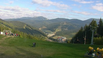Буковель 29 вересня 2017 року, 2017-09-29 10:00