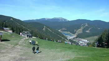 Буковель 30 вересня 2017 року, 2017-09-30 13:00
