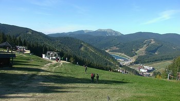 Буковель 30 вересня 2017 року, 2017-09-30 16:00