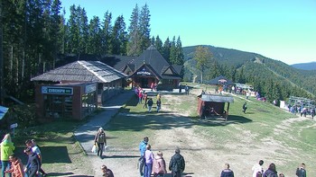 Буковель 1 жовтня 2017 року, 2017-10-01 13:00