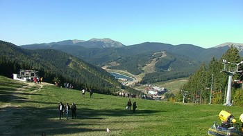 Буковель 1 жовтня 2017 року, 2017-10-01 16:00
