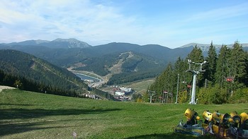Буковель 3 жовтня 2017 року, 2017-10-03 16:00