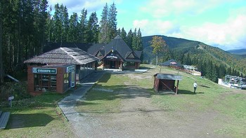 Буковель 4 жовтня 2017 року, 2017-10-04 13:00