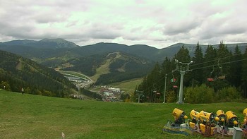 Буковель 4 жовтня 2017 року, 2017-10-04 16:00