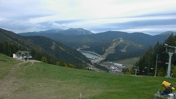 Буковель 5 жовтня 2017 року, 2017-10-05 13:00