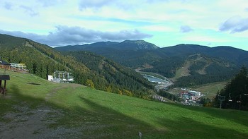 Буковель 6 жовтня 2017 року, 2017-10-06 10:00