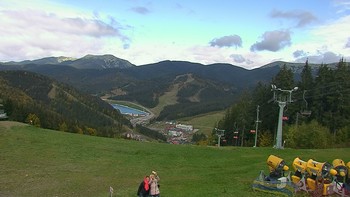 Буковель 6 жовтня 2017 року, 2017-10-06 13:00