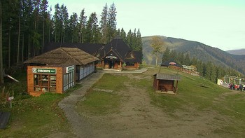 Буковель 7 жовтня 2017 року, 2017-10-07 10:00
