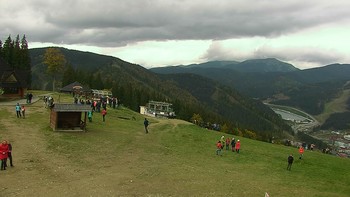 Буковель 7 жовтня 2017 року, 2017-10-07 16:00