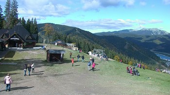 Буковель 8 жовтня 2017 року, 2017-10-08 13:00