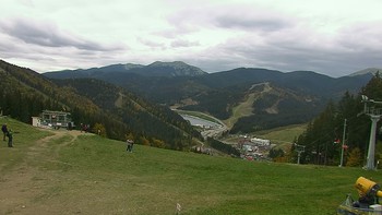 Буковель 8 жовтня 2017 року, 2017-10-08 16:00
