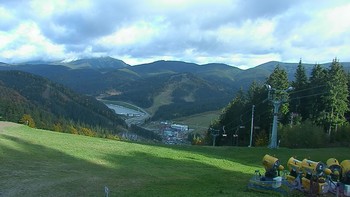 Буковель 9 жовтня 2017 року, 2017-10-09 10:00