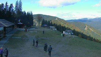Буковель 9 жовтня 2017 року, 2017-10-09 13:00