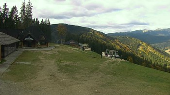 Буковель 9 жовтня 2017 року, 2017-10-09 16:00
