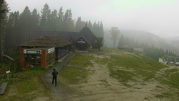 Буковель 11 жовтня 2017 року, 2017-10-11 13:00