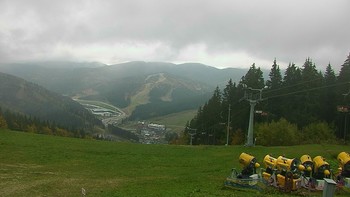 Буковель 11 жовтня 2017 року, 2017-10-11 16:00